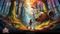 Social-Focused Childrens Games Image 1