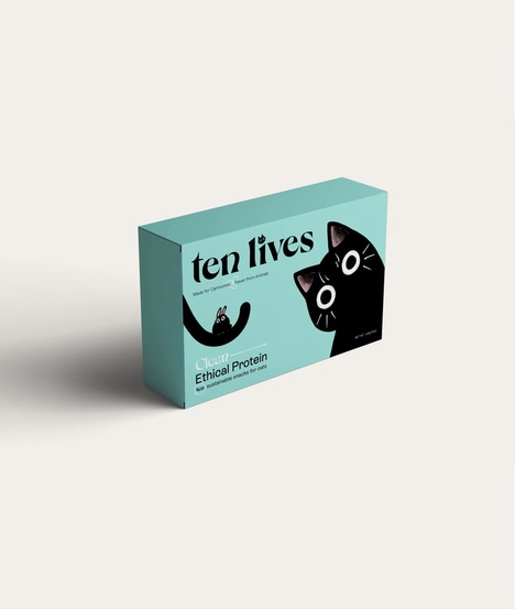 Ethical Protein Cat Treats