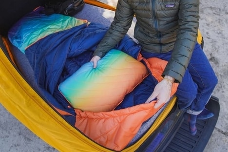 Layering-Friendly Sleeping Bags