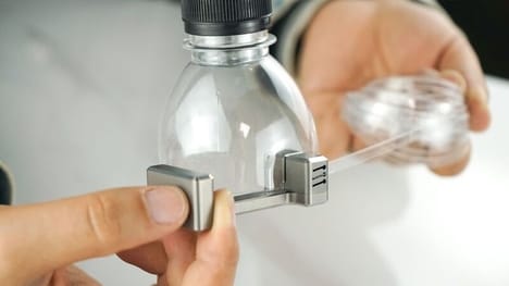 Plastic Bottle Recycling Tools