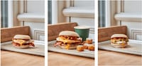 Burger Joint Breakfast Menus