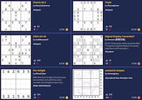 Comprehensive Sudoku Hubs Image 1
