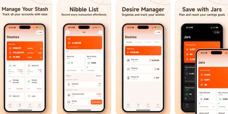 Financial Goal Trackers