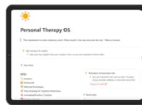 Therapy Session Managers Image 1