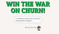 Churn Reduction Tools