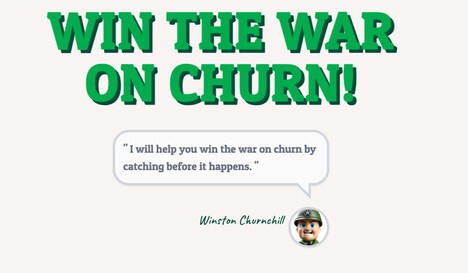 Churn Reduction Tools