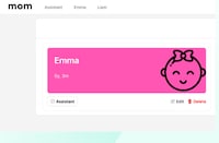 AI Parenting Assistants