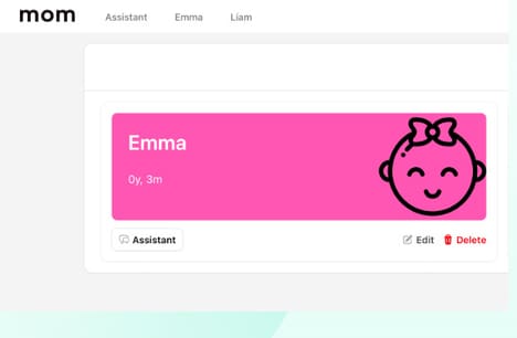 AI Parenting Assistants