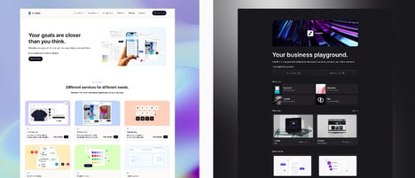 Premium Website Templates