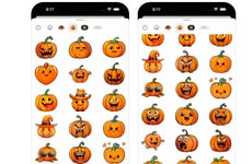 Festive Sticker Packs