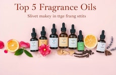 DIY Fragrance Oils