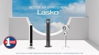 Home Cooling Lineups Image 1