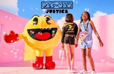 Arcade Game-Inspired Tween Fashion