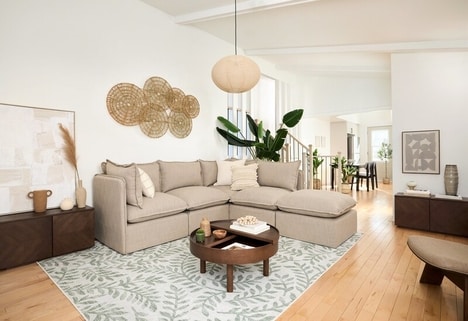 Contemporary Modular Sofa Designs