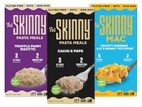 Flavorful Zero-Carb Ready-To-Eat Pastas