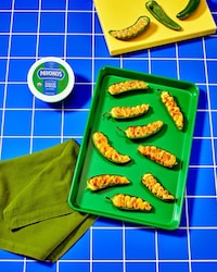 Dairy-Free Jalape&ntilde;o Cheese Spreads Image 2