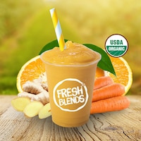 Curated Organic Beverage Menus Image 1