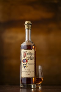 Ultra-Luxurious Bourbon Expressions Image 1