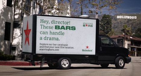 Cheeky Bar-Focused Campaigns