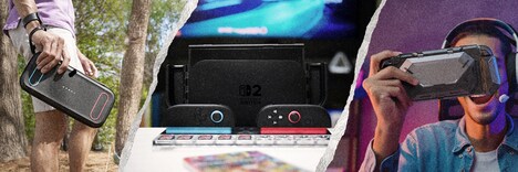 Gaming Accessory Lines