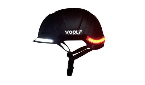 Folding Smart Helmet Designs