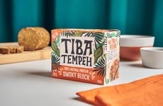 Smoky Marinade Tempeh Blocks
