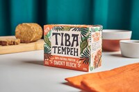 Smoky Marinade Tempeh Blocks Image 1