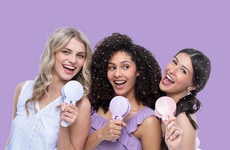 Gen Z-Inspired Hair Gems