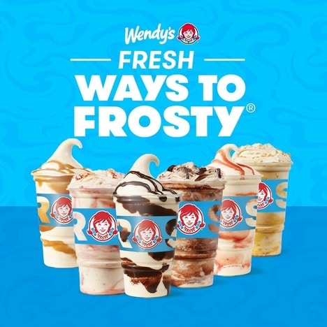 Saucy Frozen QSR Desserts
