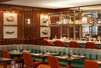 Classic-Era Aesthetic Restaurants Image 1