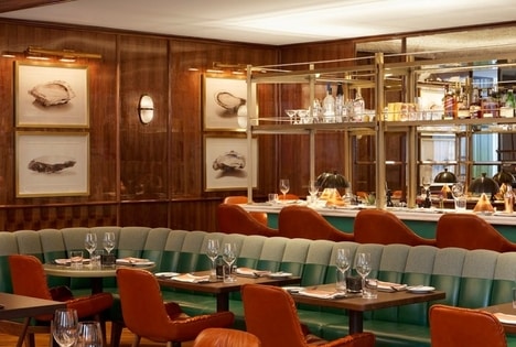 Classic-Era Aesthetic Restaurants