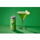 Canned Sour Apple Martinis Image 1