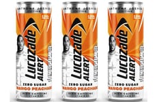Athlete-Approved Energy Drinks