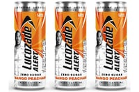 Athlete-Approved Energy Drinks Image 1