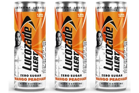 Athlete-Approved Energy Drinks