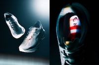Performance-Driven Footwear Collabs Image 6