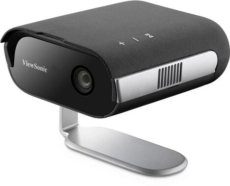 Portable Battery-Powered Projectors