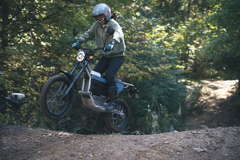 Commuting-Friendly Off-Road eBikes