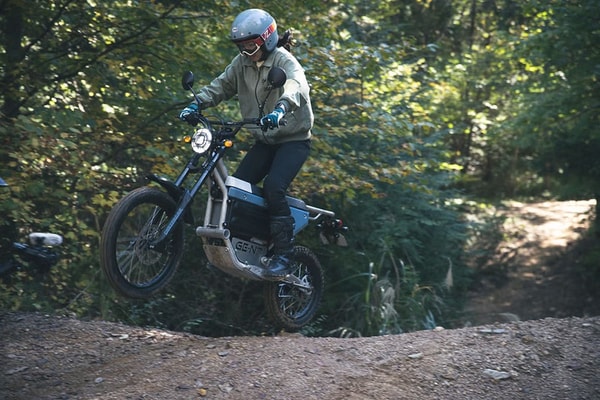 Commuting-Friendly Off-Road eBikes