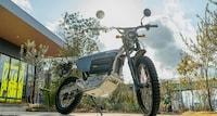 Commuting-Friendly Off-Road eBikes Image 4