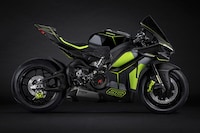 Carbon Fiber Supercar Motorcycles Image 2