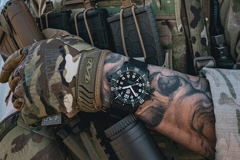Stealth Militant Timepieces