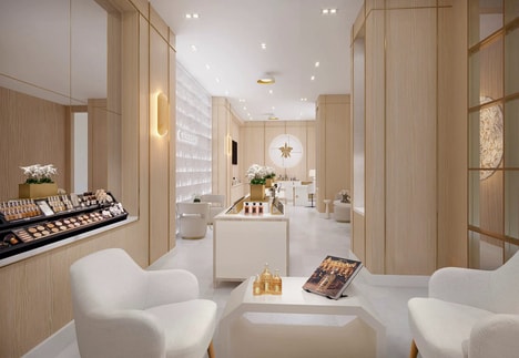 Luxury Wellness Spa Openings