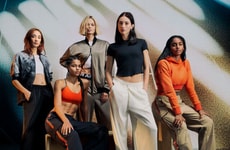 Redefined Women's Sportswear