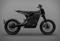 Industrial Electric Bike Models