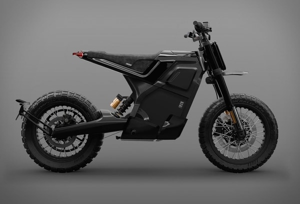 Industrial Electric Bike Models