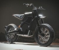 Industrial Electric Bike Models Image 2