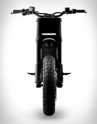 Industrial Electric Bike Models Image 5