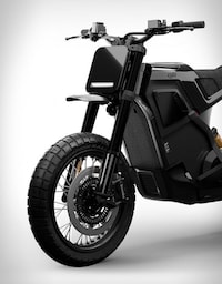 Industrial Electric Bike Models Image 7