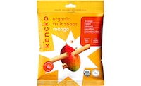Crunchy Fibrous Fruit Snacks